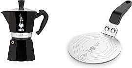 Bialetti 4953 Espressokocher Moka Express für 6