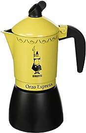 Bialetti 5334 Moka Orzo Express Caffettiera con