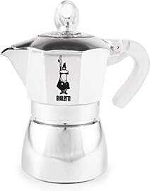 Bialetti Dama Pure Ice Kaffeebereiter, 3 Tassen,