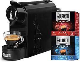 Bialetti Gioia, Espressomaschine inklusive 32