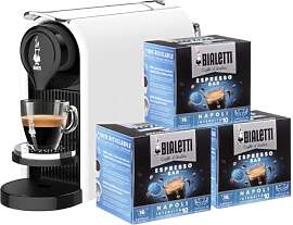 Bialetti Gioia Plus Espressomaschine für Kapseln