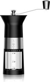 Bialetti Manuelle Kaffeemühle von, Edelstahl,