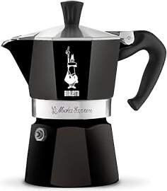 Bialetti - Moka Color: Ikonische Espressomaschine