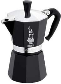 Bialetti - Moka Color: Ikonische Espressomaschine