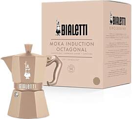 Bialetti Moka Exclusive Octagonal Induction –