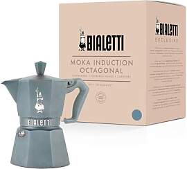 Bialetti Moka Exclusive Octagonal Induction –