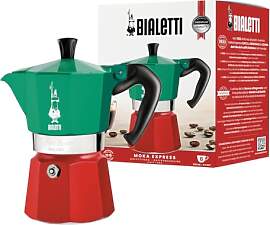 Bialetti - Moka Express: Ikonische
