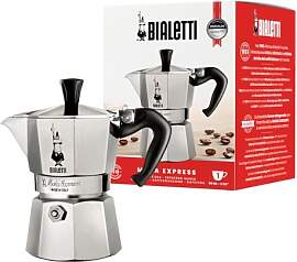 Bialetti - Moka Express: Ikonische