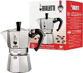 Bialetti - Moka Express: Ikonische