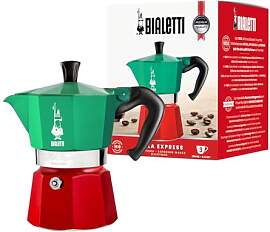 Bialetti - Moka Express Italia Kollektion:
