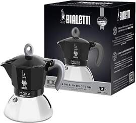 Bialetti - Moka Induction, Moka-Kanne, Geeignet