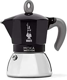 Bialetti - Moka Induction, Moka-Kanne, Geeignet