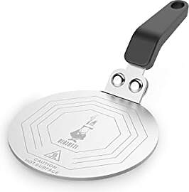 Bialetti Moka Induktionskochteller Adapter für