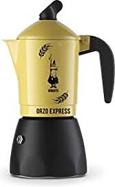 Bialetti Moka Orzo Express Caffettiera con