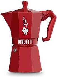 Bialetti Mokka Exclusive 3 Tassen Vintage (6