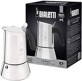 Bialetti - Neue italienische Espressomaschine