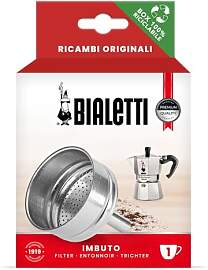 Bialetti Ricambi, Includes 1 Funnel Filter,