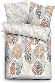biberna 0004168 Bettwäsche Garnitur mit