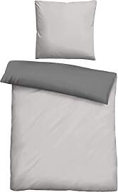 biberna 0455775 Bettwäsche Garnitur mit