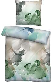 biberna Bettwäsche Baumwoll-Satin 0614515