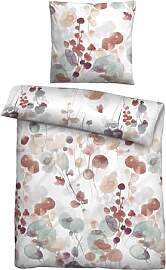 biberna Feinbiber Bettwäsche 0005192 STILISIERTE