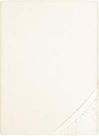 biberna Feinbiber Spannbetttuch 140x200-160x200 cm 