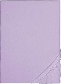 biberna Feinbiber Spannbetttuch 140x200-160x200 cm 