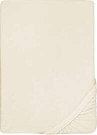 biberna Frottee-Stretch-Spannbetttuch 0012344
