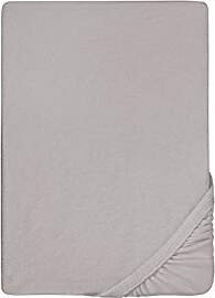 biberna Frottee-Stretch-Spannbetttuch 0012344
