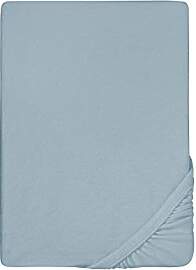 biberna Frottee-Stretch-Spannbetttuch 0012344