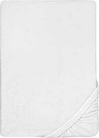 biberna Frottee-Stretch-Spannbetttuch 0012344