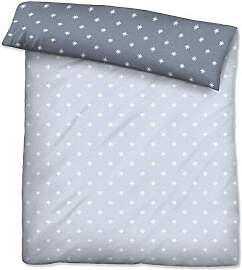 biberna Mako-Satin Bettbezug Mix & Match