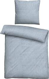 biberna Musselin Bettwäsche 0480500 Uni