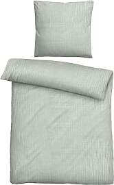 biberna Musselin Bettwäsche 0480500 Uni