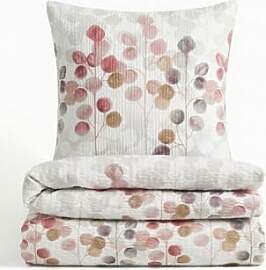 biberna Seersucker Bettwäsche 155x220 cm,