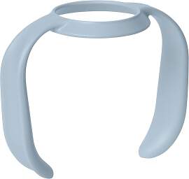 BIBS Baby Glass Bottle Handle Flaschenhandtuch