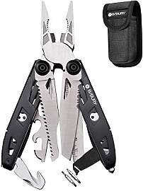 BIBURY 18 in 1 Multitool zang, Faltbares