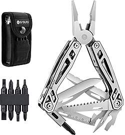 BIBURY 21 in 1, Geschenke für Män, Multi-Tool