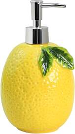 Bicuzat Seifenspender aus Keramik mit großer