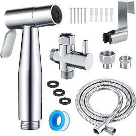 Bidet Handbrause, Hand Gehalten Sprayer Bidet
