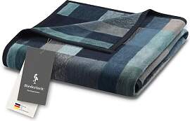 biederlack® Flauschige Kuscheldecke aus