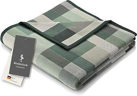 biederlack® Flauschige Kuscheldecke aus