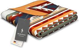 biederlack weiche Kuscheldecke 'Pueblo'