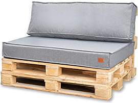 Bielik Palettenkissen 120 x 80 Set für