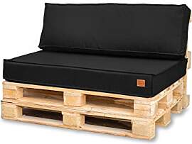 Bielik Palettenkissen 120x80 für Palettenmöbel - 
