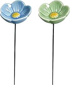 Bienentränke Blumes für den Garten | 2ST 27 cm