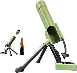 Bier Mörser,bier,Beer Bottle Mortar Automatischer 