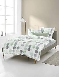 Bierbaum Bettwäsche 4153, Fein-Biber, Designed in 