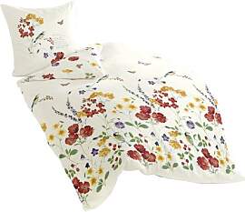 Bierbaum Bettwäsche 6477, Mako-Satin, Designed in 