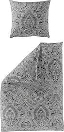 Bierbaum Bettwäsche Biber grau (3846-10) (1 x